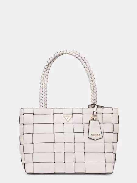Kabelka Guess MAYLEE béžová