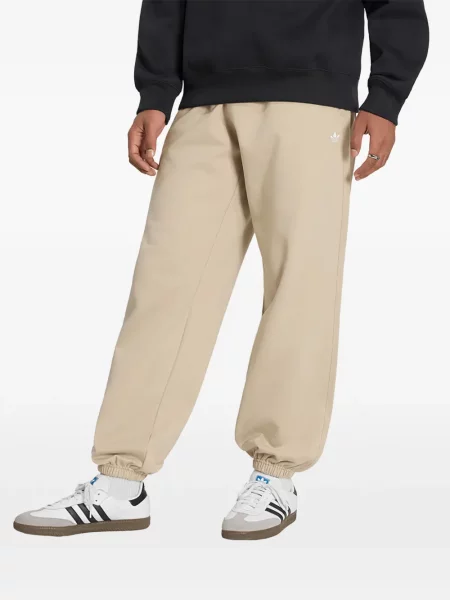 Pantaloni Adidas din fleece