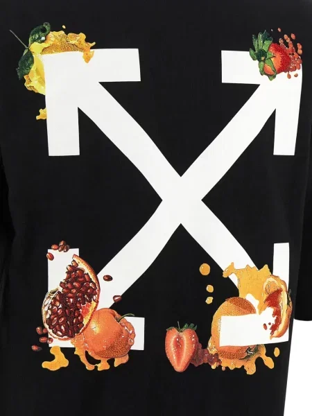 Tricou Off-white alb