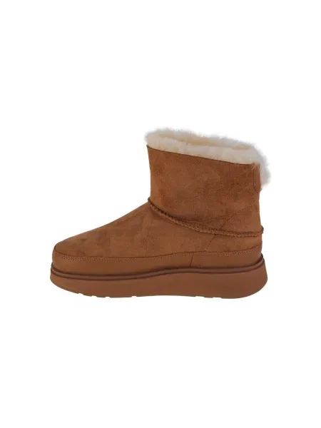 Pantofi FitFlop maro