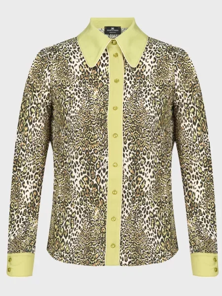 Блуза Elisabetta Franchi