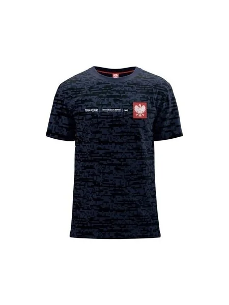 Tricou Monotox albastru