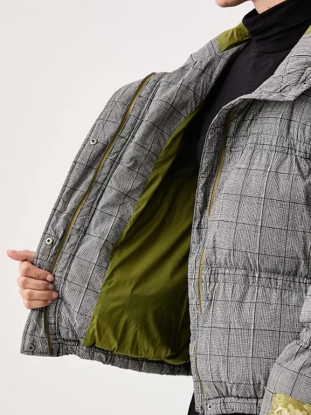 Scotch & Soda стьобана куртка