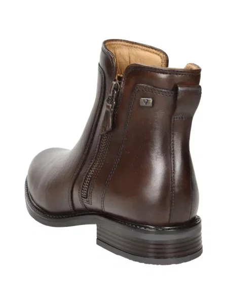 Pantofi Valleverde maro