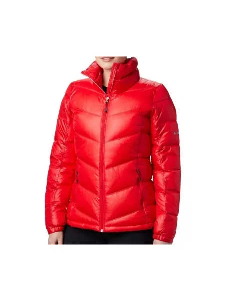 Geacă Columbia roșu