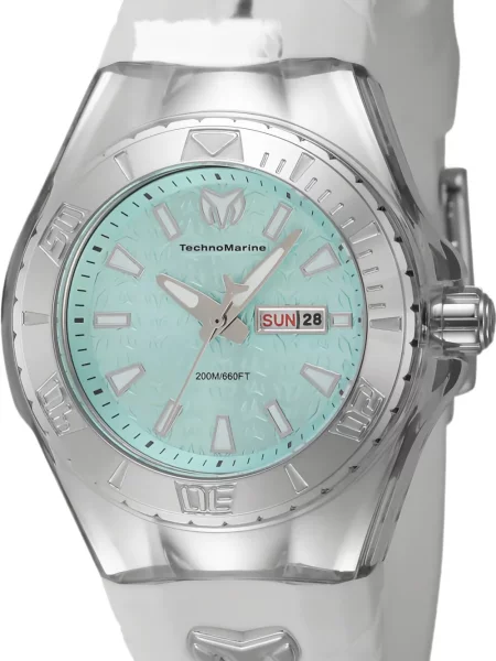 Ceas Technomarine albastru