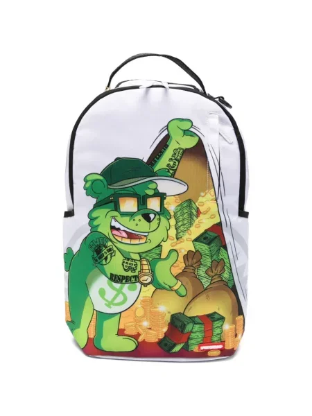 Plecak dziecięcy Sprayground Kid biały