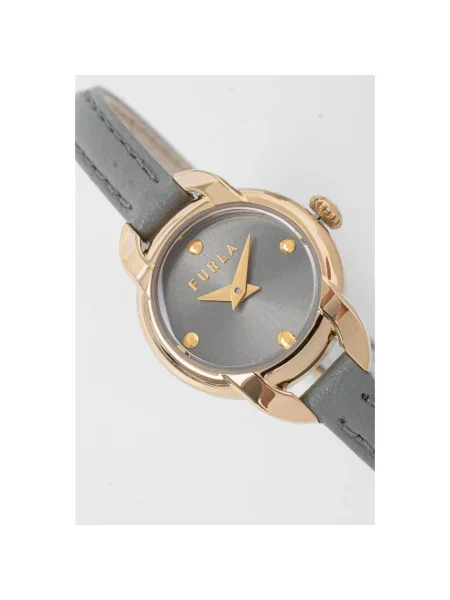 Furla zegarek szary