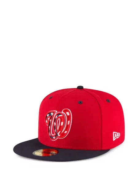 Șapcă New Era Cap roșu