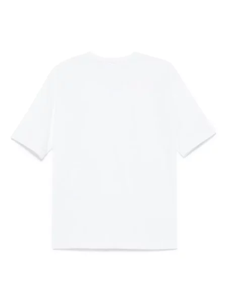 Tricou Aspesi alb