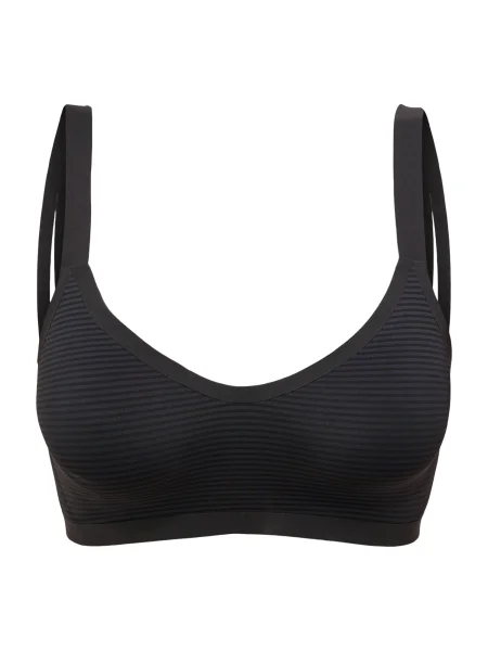 SLOGGI Sutien ZERO Feel Air' negru