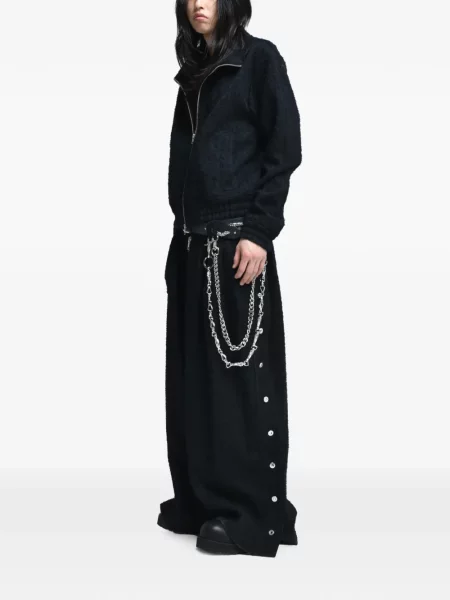 Pantaloni Filth negru
