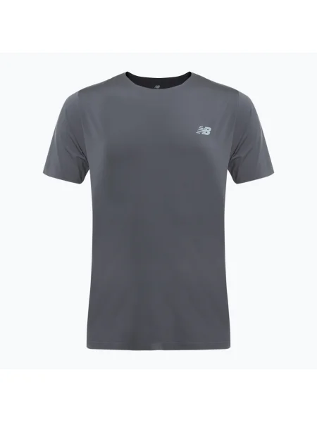 Póló New Balance szürke