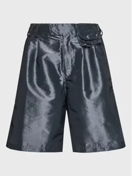 Шорты Reebok серые