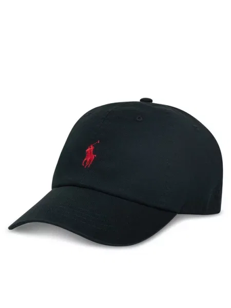 Kšiltovka Polo Ralph Lauren černá