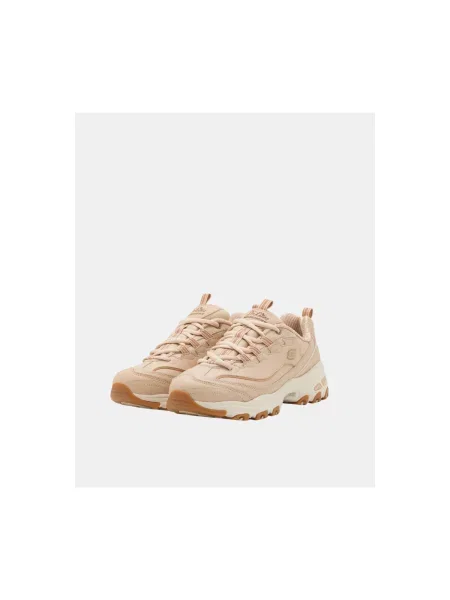Pantofi Skechers bej