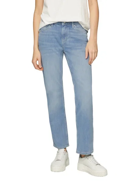 S.Oliver Jeans Karolin deschis albastru
