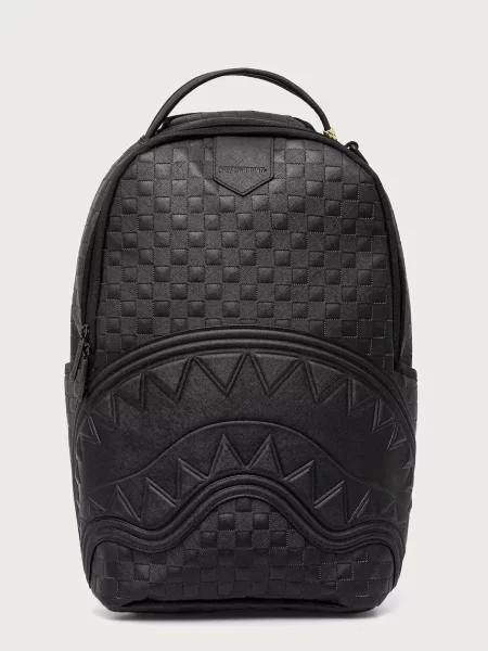 Geantă Sprayground din piele negru