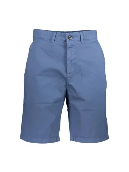 Spodnie North Sails niebieskie