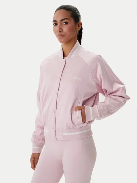 Guess Bomber jakna roza