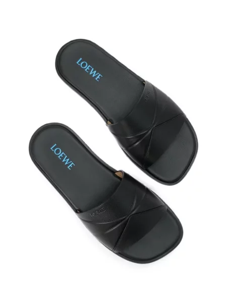 Sandale Loewe din piele negru