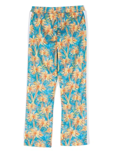 Παντελόνι Palm Angels μπλε