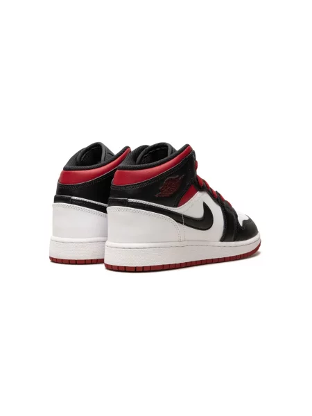 Sneakersy dziecięce Jordan Air Jordan 1 białe