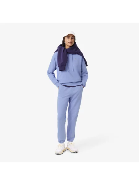 Lacoste Spodnie Dresowe niebieski