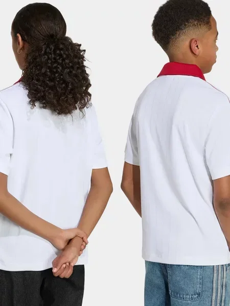 Детское поло Adidas Originals