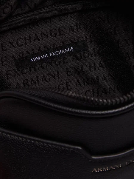 Сумка Armani Exchange чорна