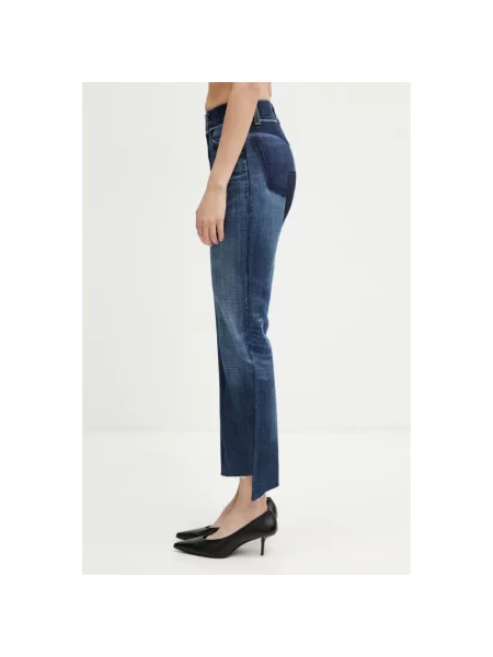 Jeansy Vetements niebieskie