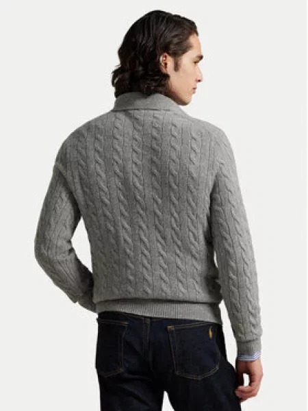 Polo Ralph Lauren Pulover siva