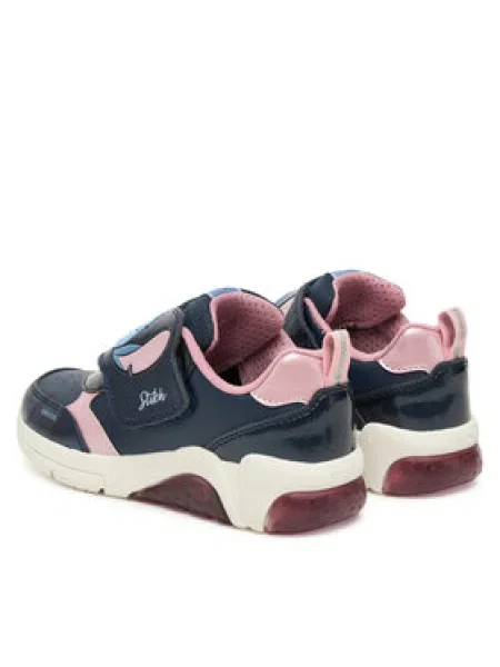 Sneaker Geox fekete