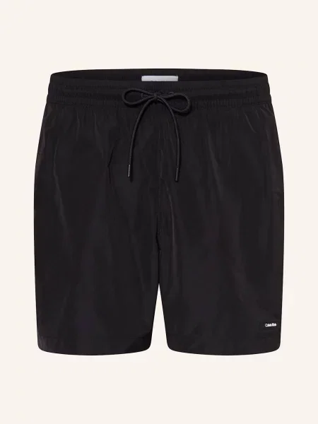Bokserki Calvin Klein Swimwear czarne