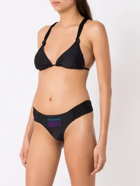 Bikiny Amir Slama černé