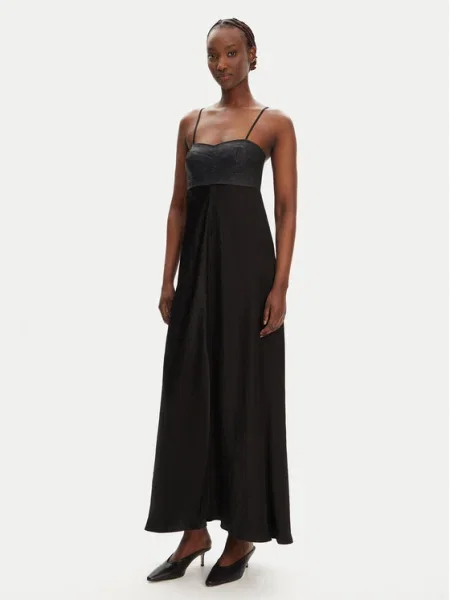 PINKO Rochie de seară Anymore negru