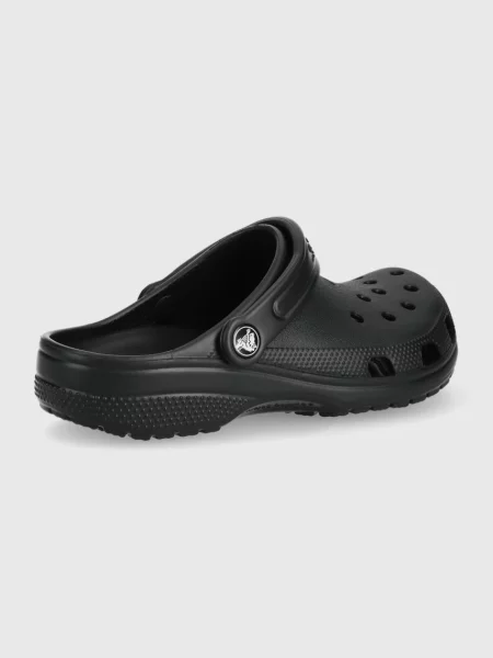 Žabky Crocs Classic Kids Clog čierne