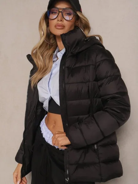 Geacă Laosias neagră