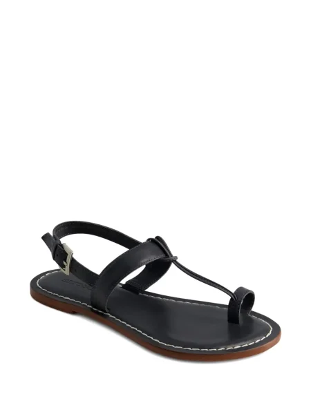 Sandale Bernardo din piele albastru