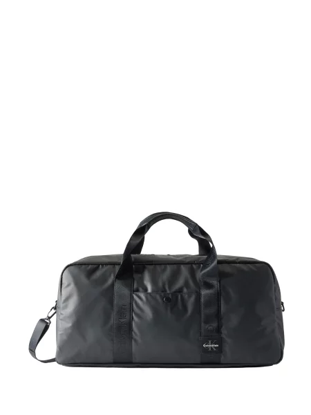 Calvin Klein Geantă sport negru
