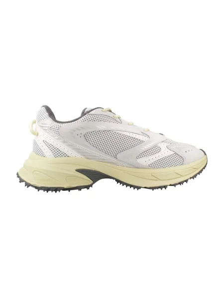 Pantofi Lacoste alb