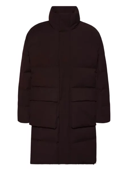 Палто Calvin Klein Jeans черно