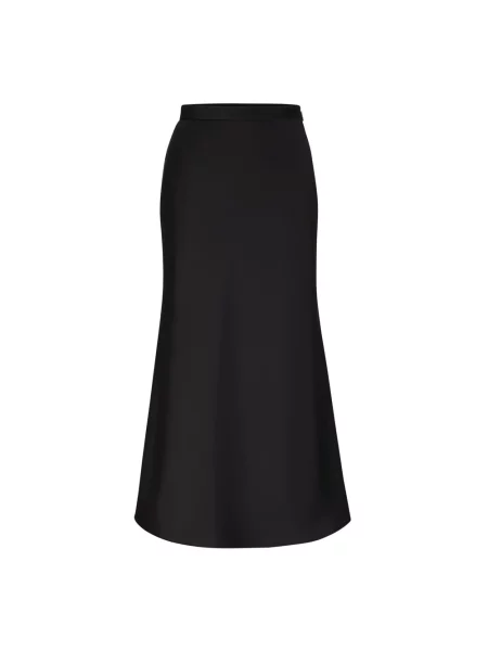 Spódnica Hugo elegancka czarna