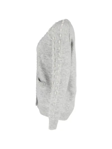 Cardigan Maje gri