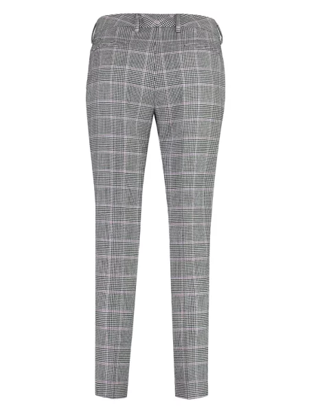 Pantaloni Pt Torino de lână gri