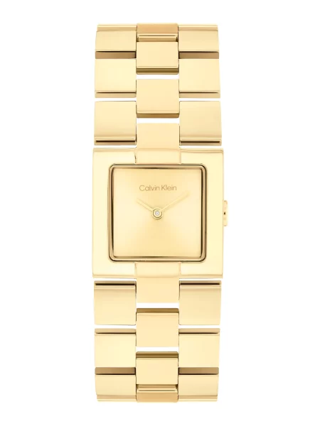 Ure Calvin Klein zlata