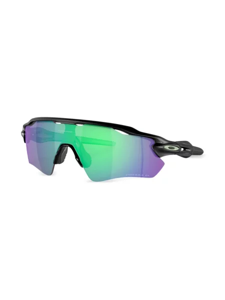 Saulės akiniai Oakley juoda