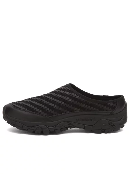 Sneakersy Merrell czarne