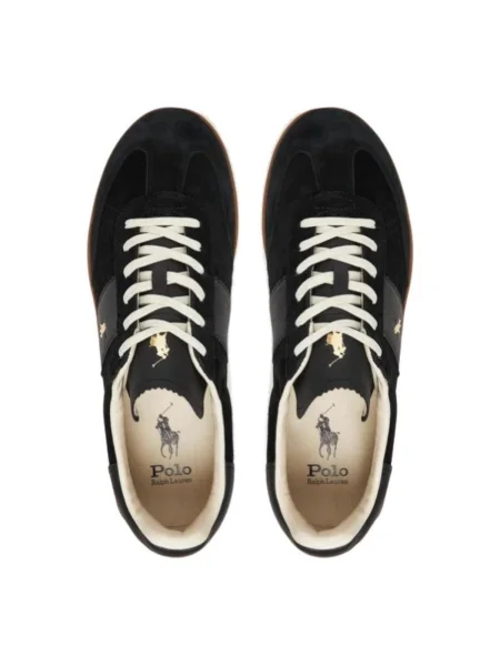 Pantofi Ralph Lauren negru