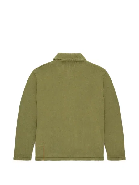 Cardigan Fortela verde